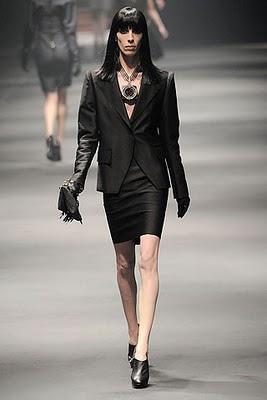 Lanvin Fall Winter 2010-2011