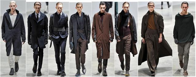 Lanvin Fall Winter 2010-2011