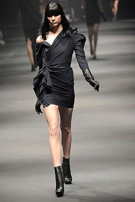 Lanvin Fall Winter 2010-2011