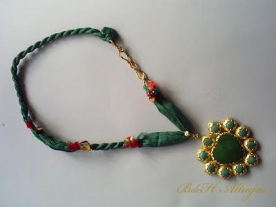 Nuevos collares BdeH Alhajas