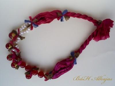 Nuevos collares BdeH Alhajas