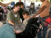 ministerio Joni Amigos entrega sillas ruedas Cuba