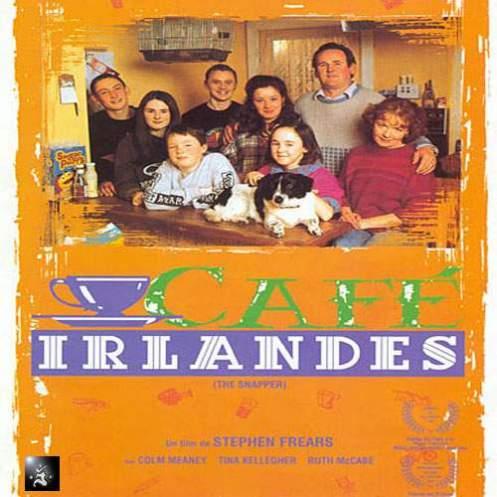 Humor costumbrista en estado de gracia: Café irlandés