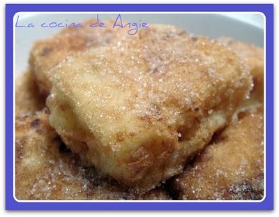 LECHE FRITA