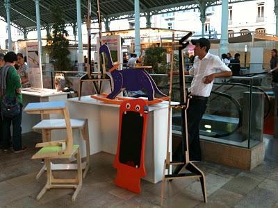 Feria Habitat VLC: city nude