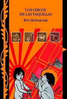 Los chicos de las taquillas, de Ryu Murakami