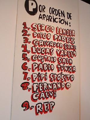 A darles con FIERRO: Crack Bang Boom