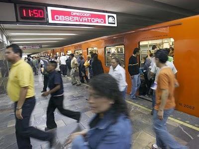 Desarrollan sistema para medir estrés en Metro