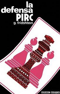 La defensa Pirc - German S. Fridshtein