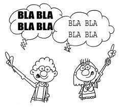 Interferencias de padres y suegros en la crianza.