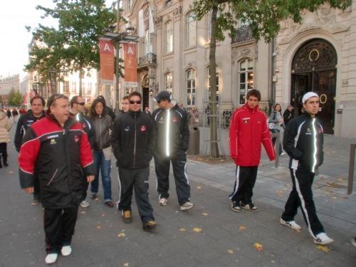 Continental Cup: Cracovia (Polonia) 9 – Viru Sputnik (Estonia) 1.