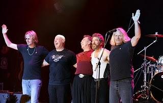 CREEDENCE CLEARWATER REVISITED en Buenos Aires