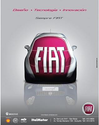 Fiat Uno Cabrio Concept - Pequeño pero matón.