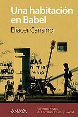 Eliacer Cansino. Premio Nacional de Literatura Infantil y Juvenil 2010.