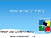 Armar Dominio Hosting