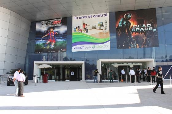 EGS 2010: Resumen del Día 1