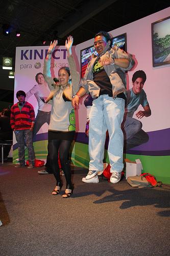 EGS 2010: Kinect