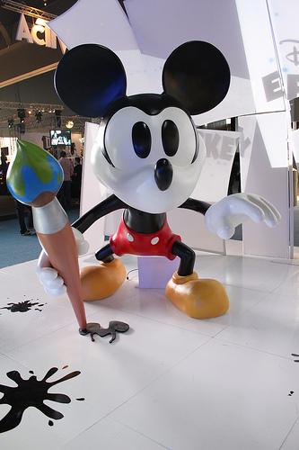 EGS 2010: Epic Mickey