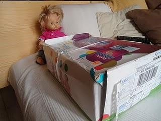 Por fin llegó mi Treebox