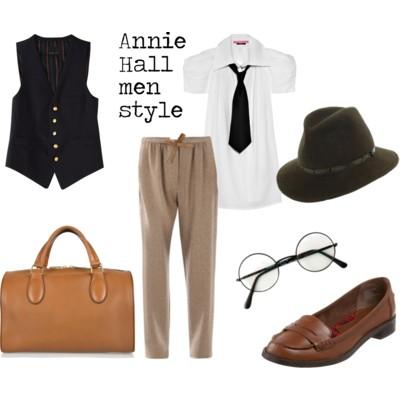 Annie Hall Style | Fashion, Style, My style