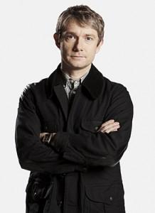 Martin Freeman será Bilbo