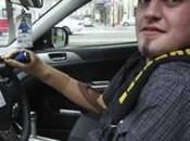 Muere accidente tráfico primer hombre conducía brazos biónicos