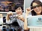 Samsung lanza mercado unas gafas graduadas para cómodamente películas