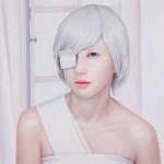 Encuadernacion y pureza-Pinturas de Kwon Kyung Yup