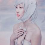 Encuadernacion y pureza-Pinturas de Kwon Kyung Yup