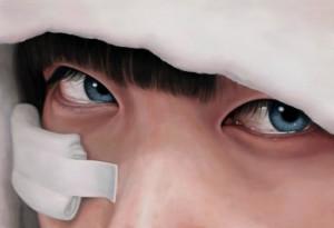 Encuadernacion y pureza-Pinturas de Kwon Kyung Yup