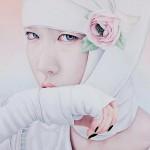 Encuadernacion y pureza-Pinturas de Kwon Kyung Yup