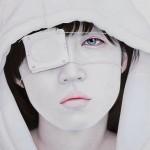 Encuadernacion y pureza-Pinturas de Kwon Kyung Yup