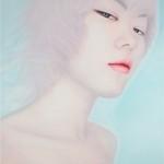 Encuadernacion y pureza-Pinturas de Kwon Kyung Yup