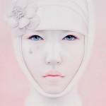 Encuadernacion y pureza-Pinturas de Kwon Kyung Yup