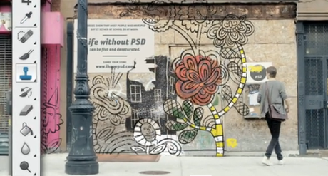 Una vida coomo en un PSD