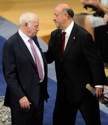 El Premio Príncipe de Asturias del Deporte