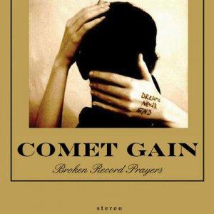Primavera Sound 2011 : Comet Gain – Broken Record Prayers