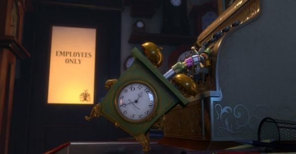 Tick Tock Tale, lo nuevo de Disney