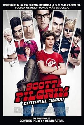 Trailer: Scott Pilgrim contra el mundo (Scott Pilgrim vs. the World) Trailer: Scott Pilgrim contra el mundo (Scott Pilgrim vs. the World)