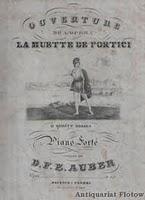 Una ópera revolucionaria - La Muette de Portici (Auber)
