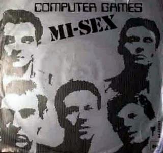 MI-SEX - COMPUTER GAMES