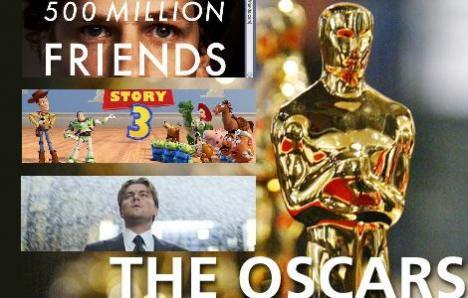 Oscars 2011 – Candidatos