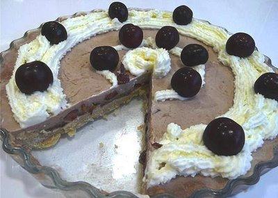 Tarta de Cerezas