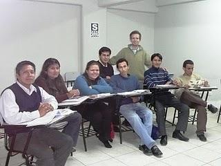 MIS QUERIDOS ALUMNOS DE LA UCSS