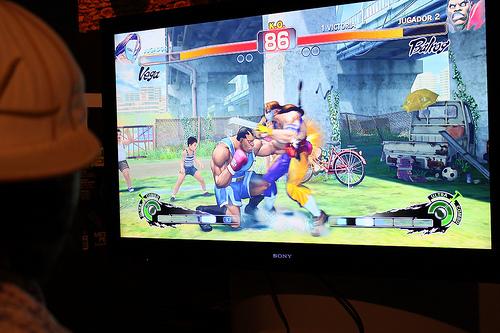 EGS 2010: Super Street Fighter IV