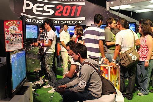 EGS 2010: PES 2011