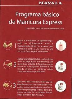 Manicura Express