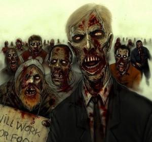 zombies 300x281 ¿Los zombies han invadido tu negocio?