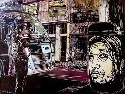 C215, el arte de la personalidad.