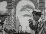 Chess Dispute (Robert W.Paul, 1903) Ajedrez comienzos Cine